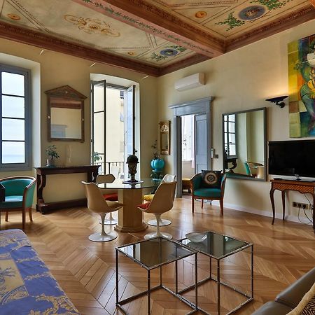 Appartamento Palais Hongran De Fiana Nizza Esterno foto