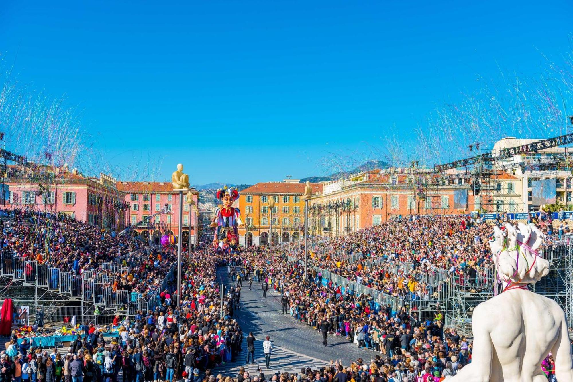 Appartamento Palais Hongran De Fiana Nizza Esterno foto