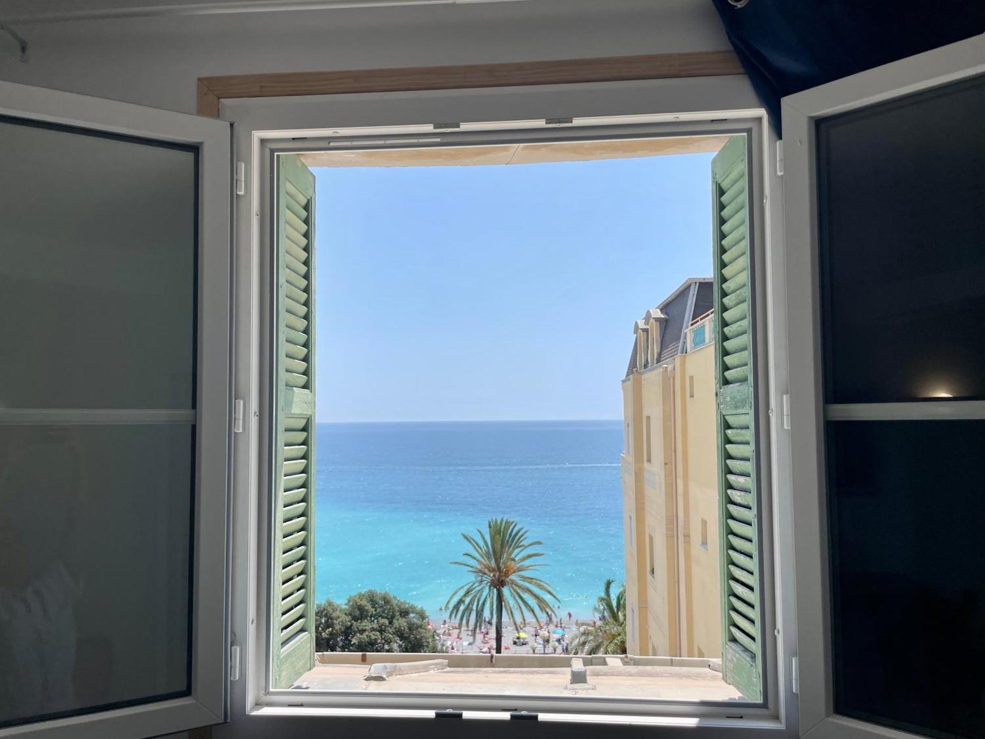 Appartamento Palais Hongran De Fiana Nizza Esterno foto